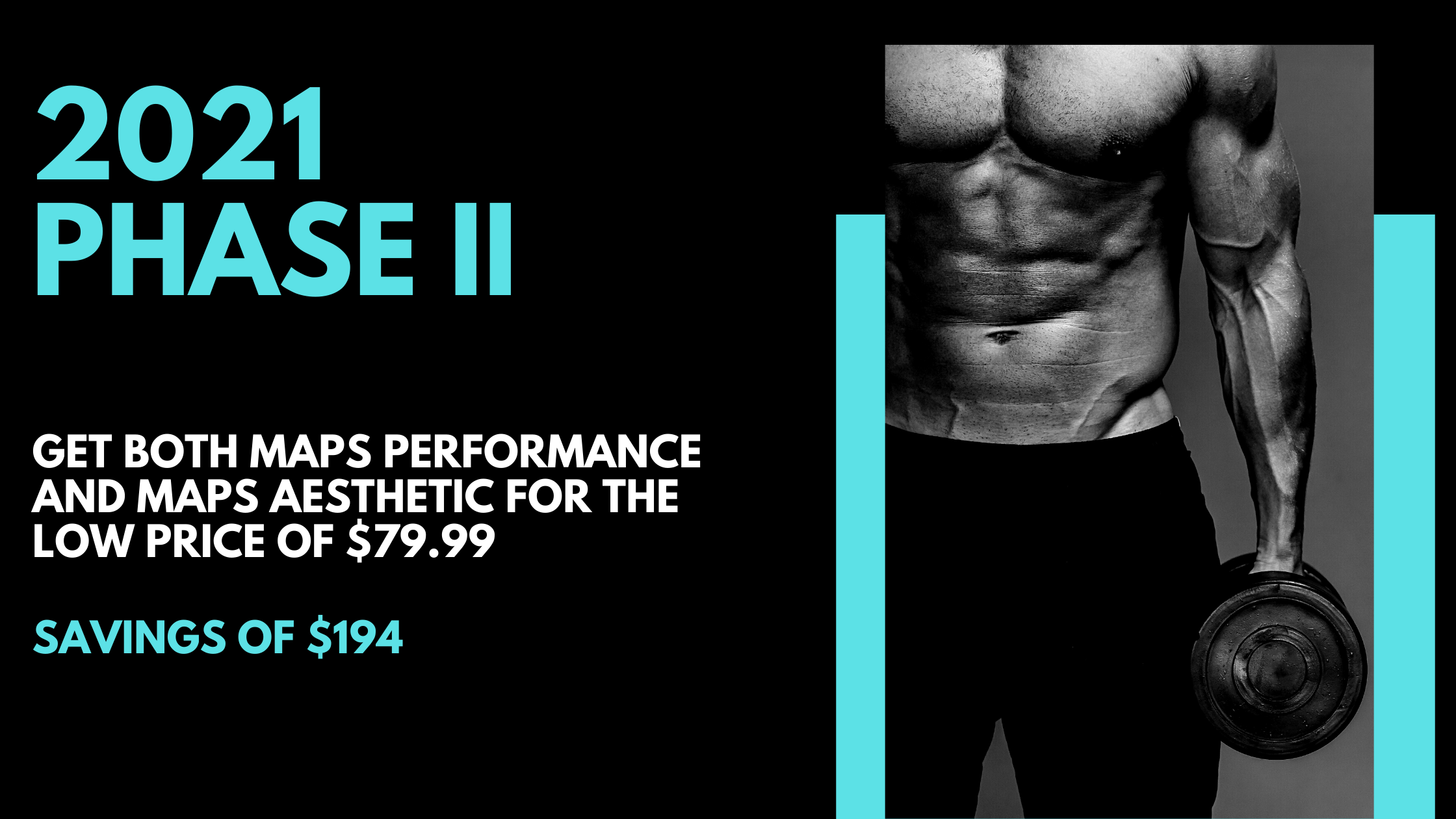 2021 Phase II | MAPS Fitness Products