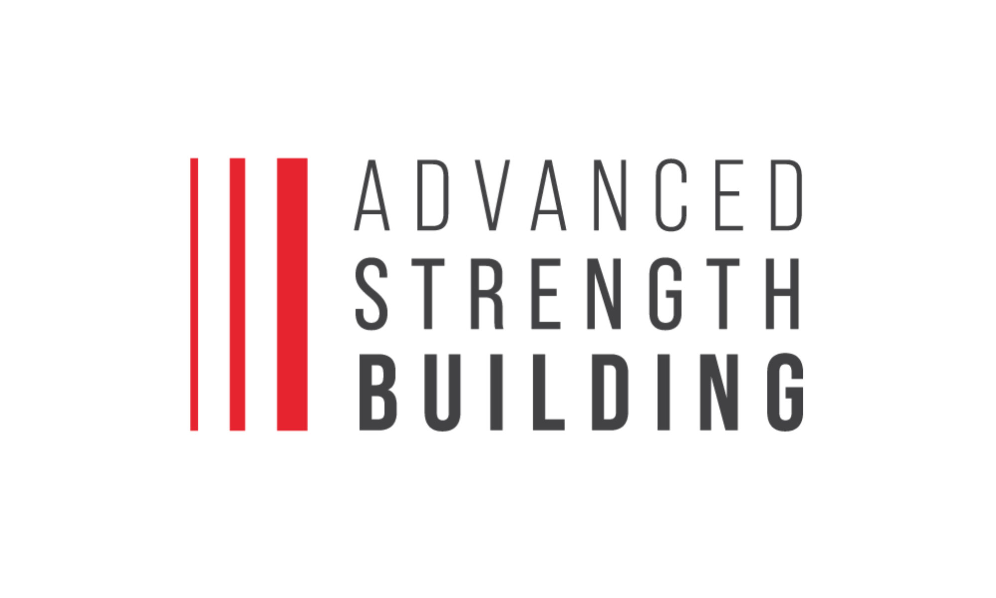 Advanced Strength Building