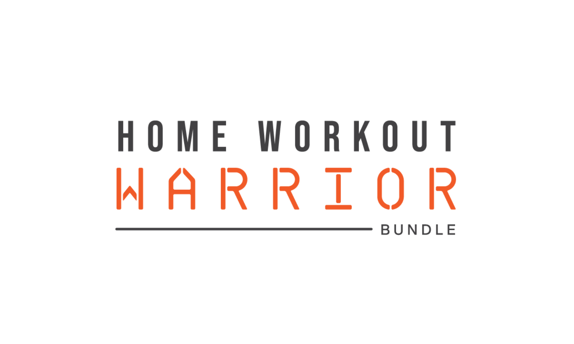 Home Workout Warrior Bundle