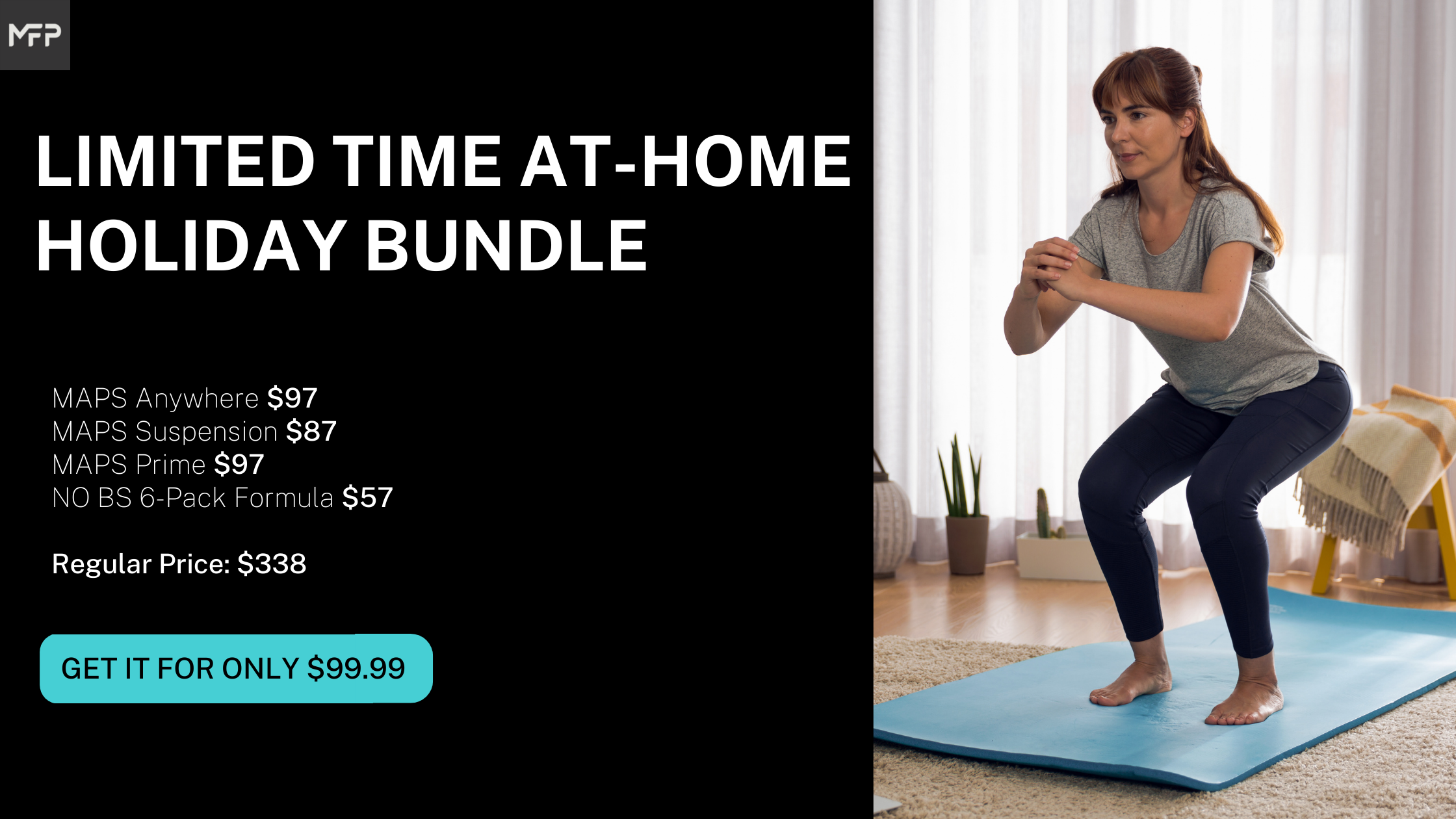 Limited Time At-Home Holiday Bundle (1)