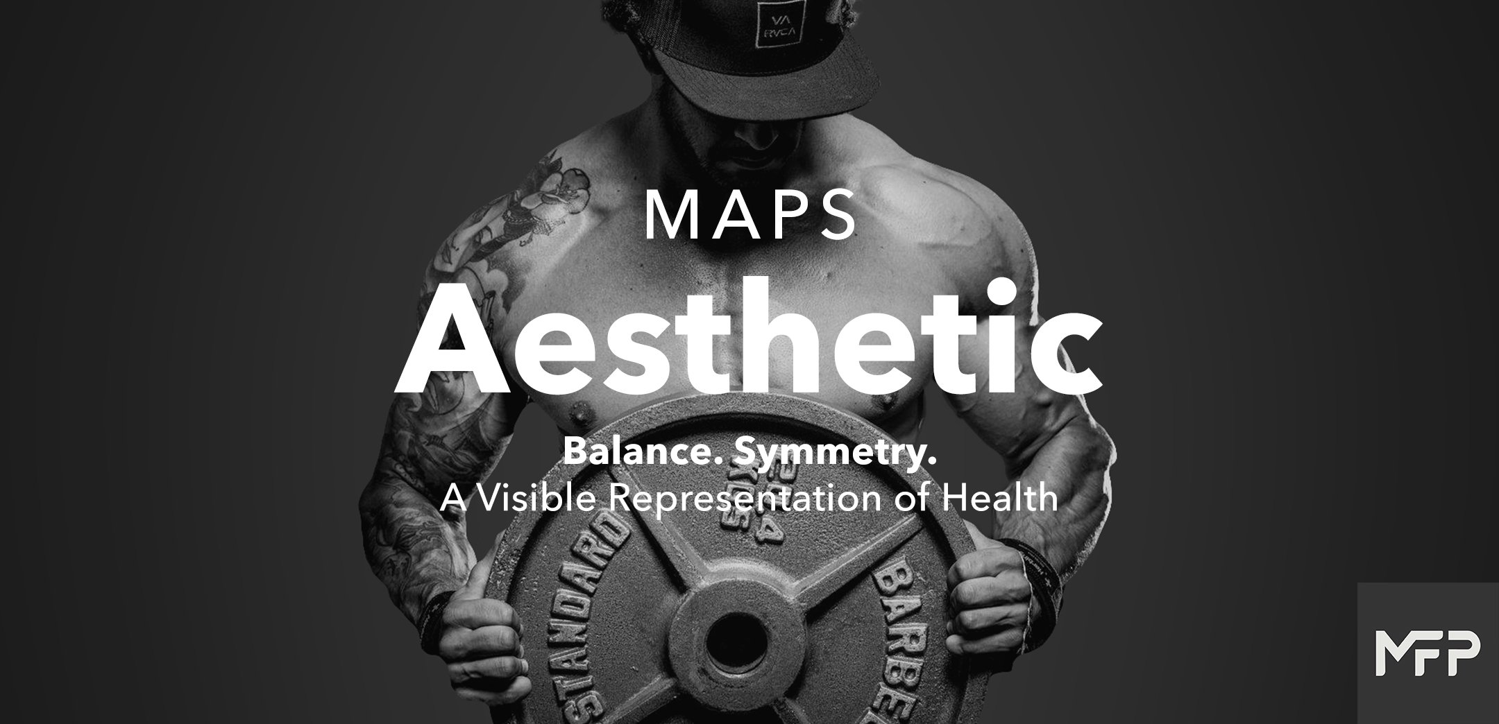 Aethestic Landing Page Banner