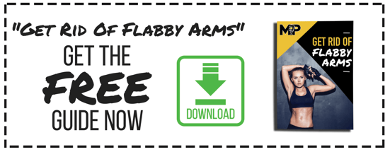 Do this every day to get rid of flabby arms. 50 reps daily. Click