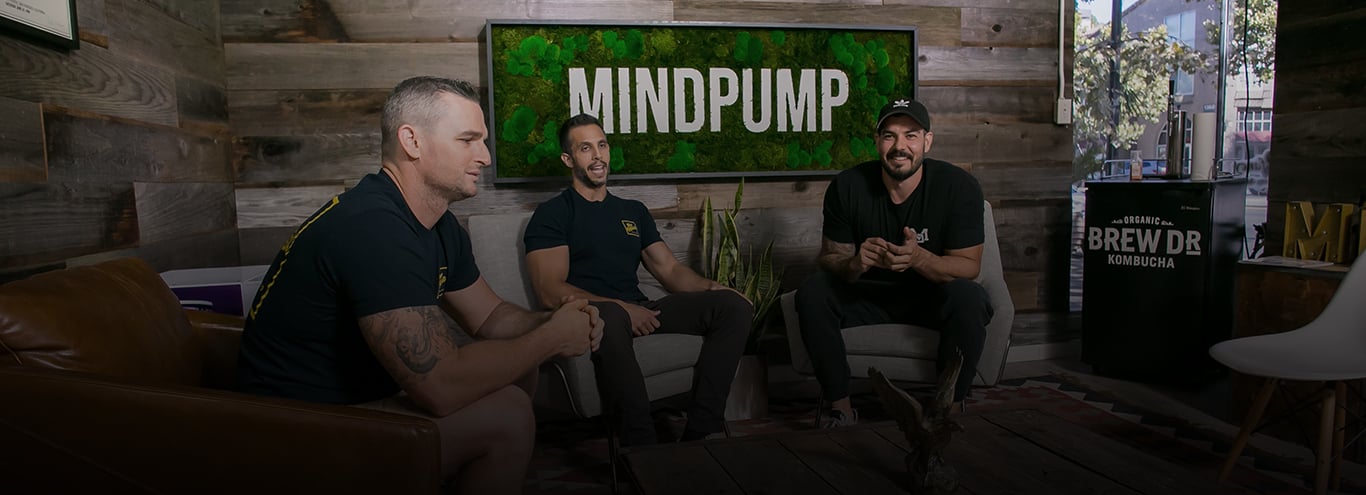 Mind Pump Media Story | Who We Are