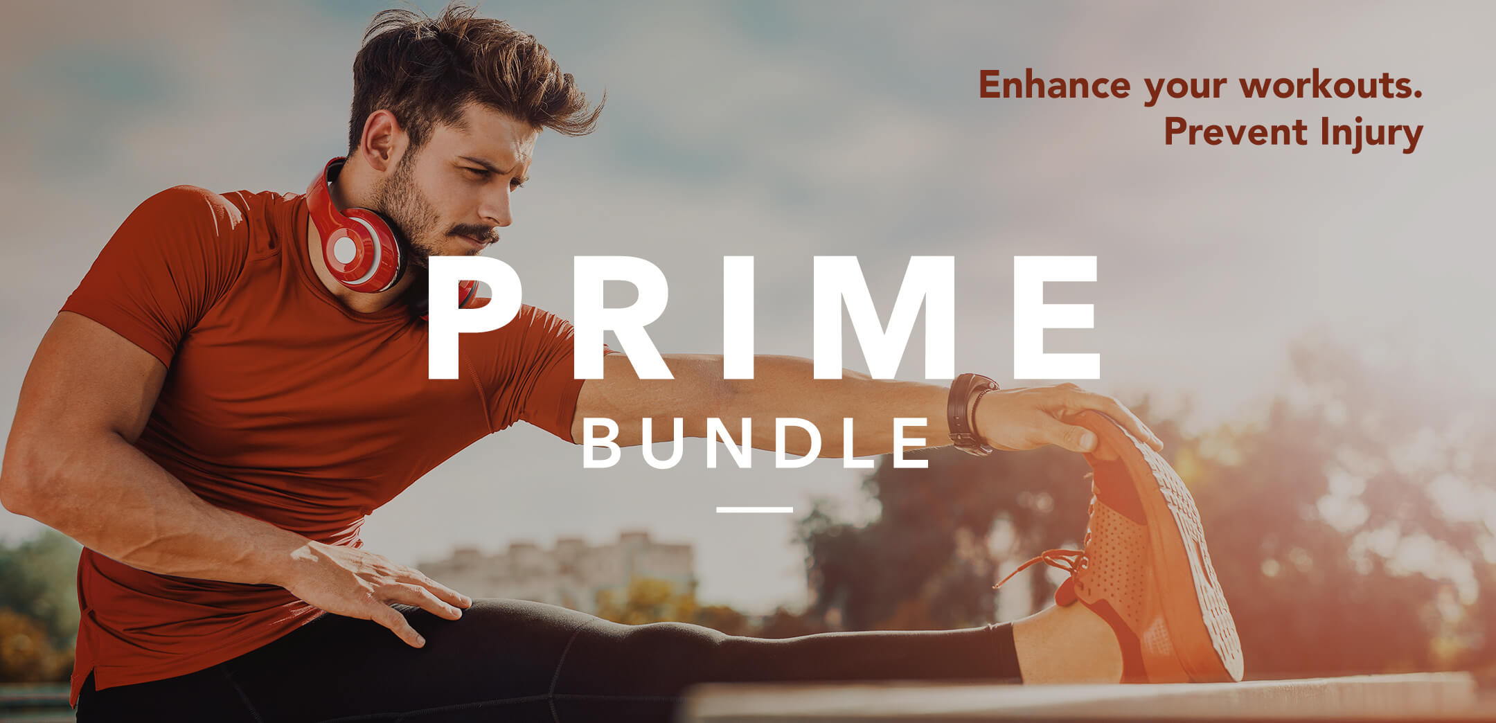 Prime Bundle Landing Page Banner