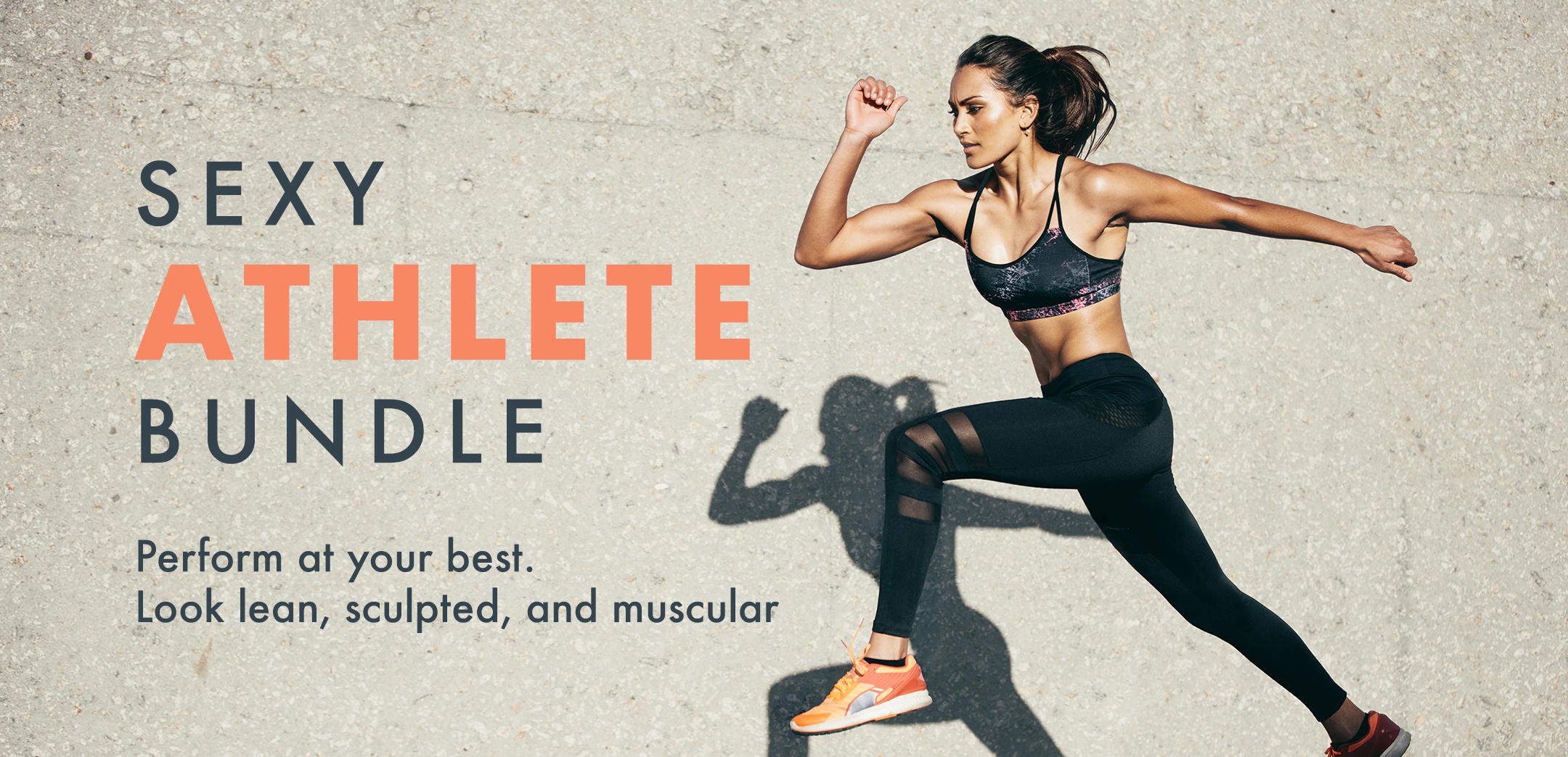 Sexy Athelete Image