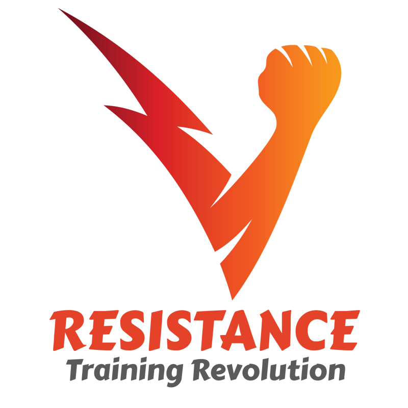 Thank You Resistance Training Revolution