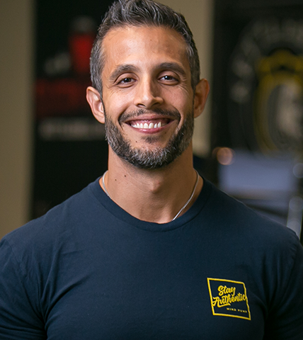 Sal Torso