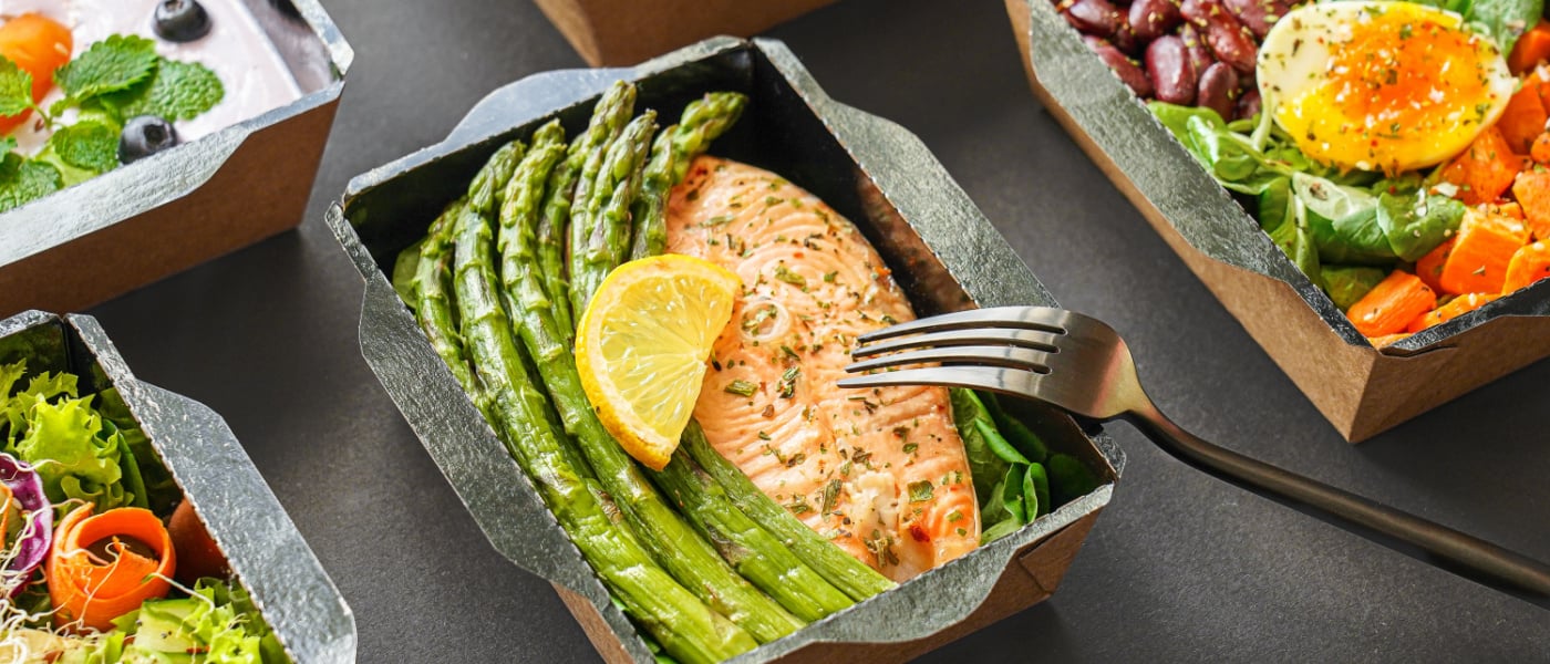 Quick Meals for Fitness & Health