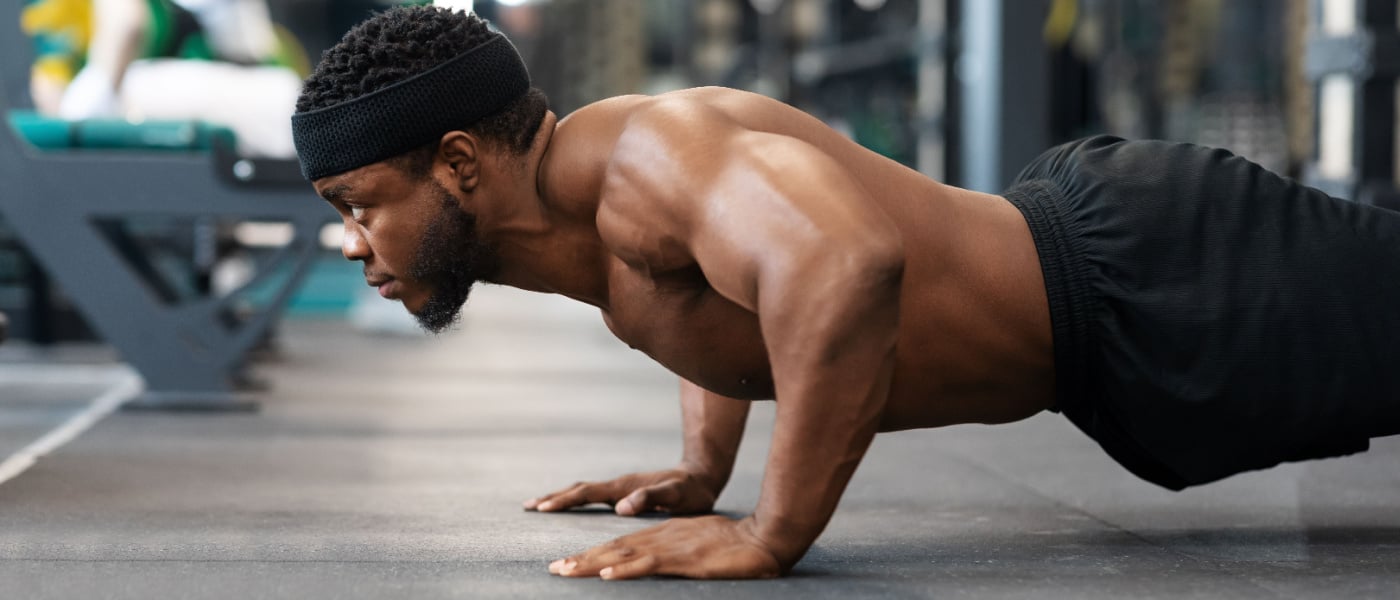 Ultimate Bodyweight Training Guide