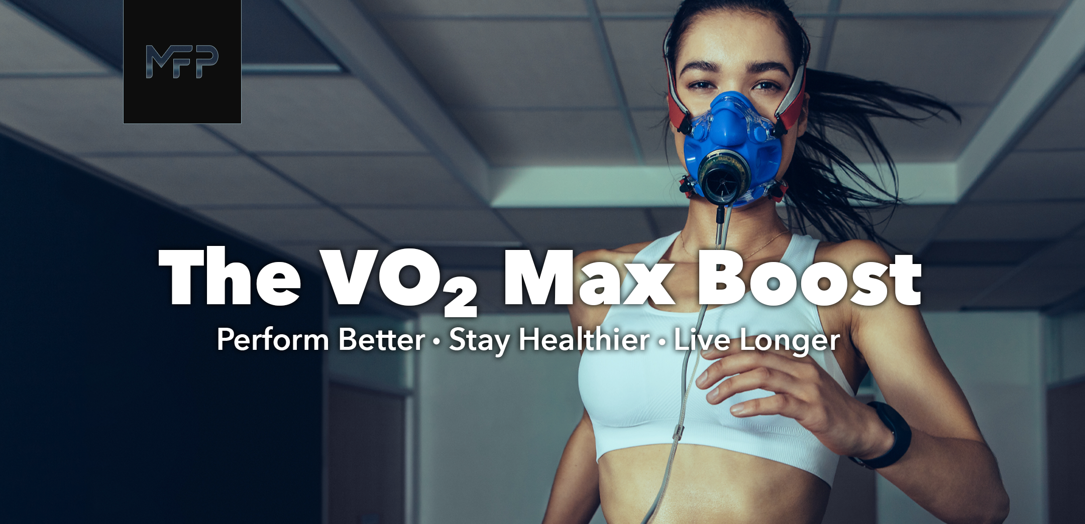 The VO2 Max Boost
