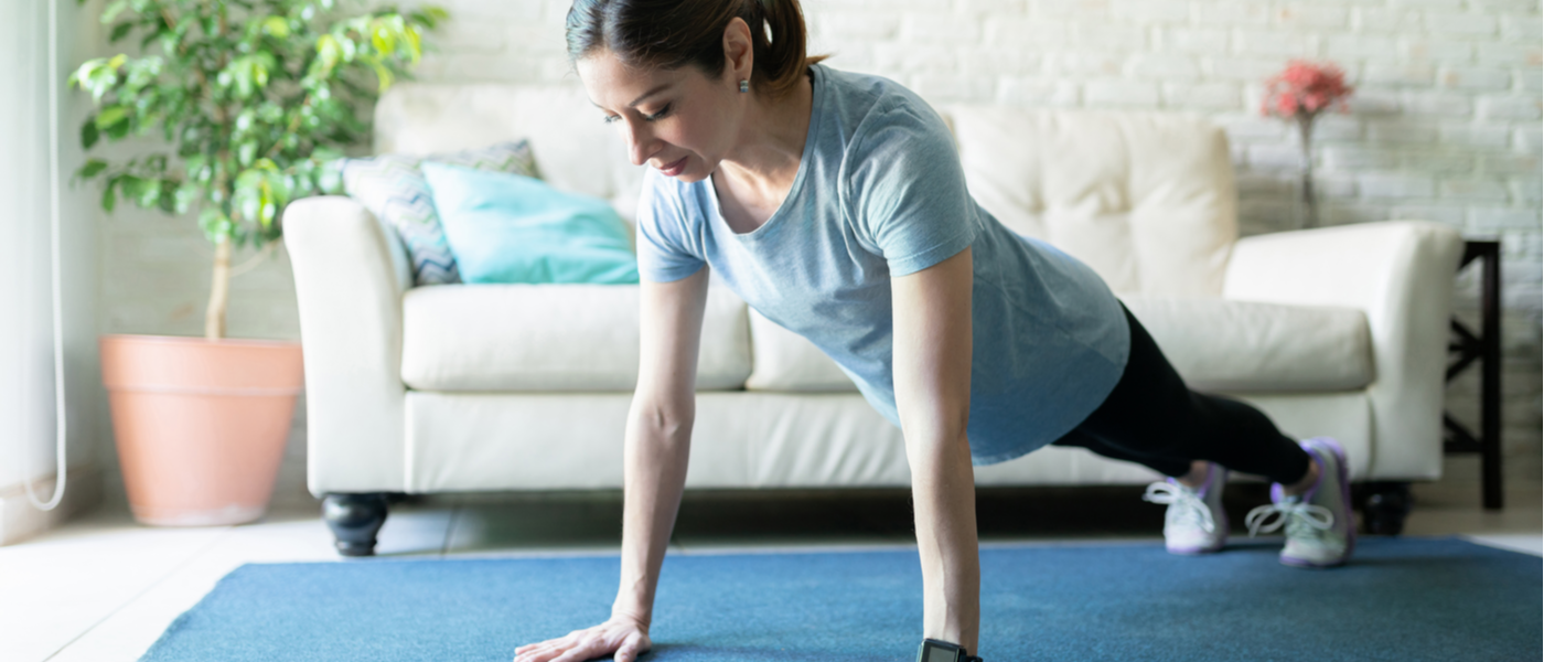 Ultimate at-home workout bundle | MAPS Fitness Products