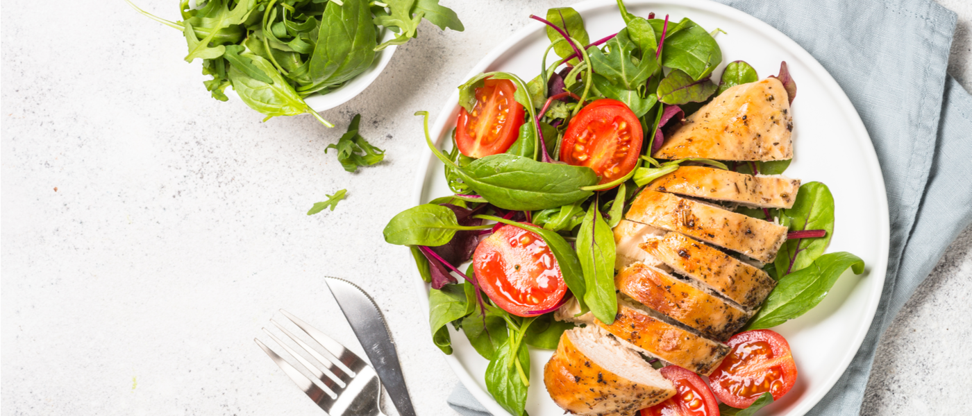 Reverse Dieting 101