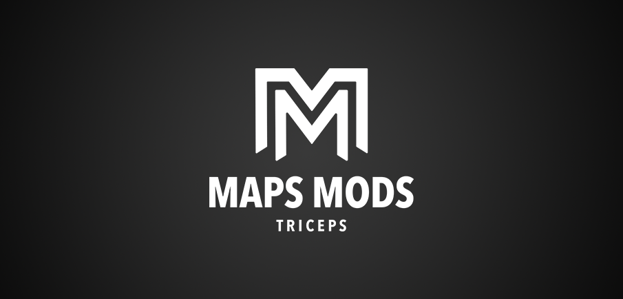 MAPS Triceps MOD