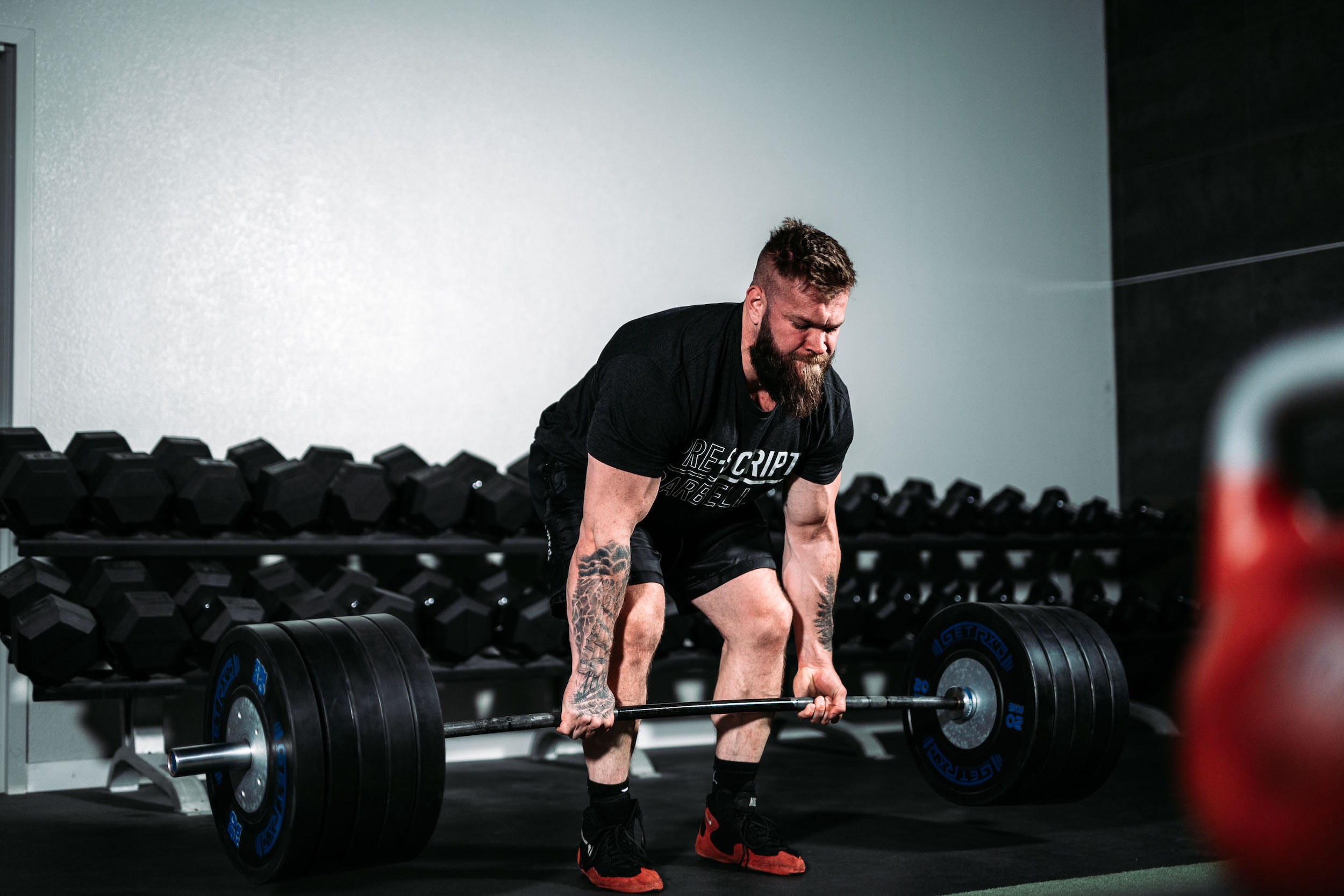 The Safest Way to Teach the Deadlift — Human Performance Blog