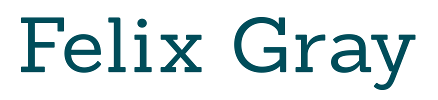 Felix Gray Glasses