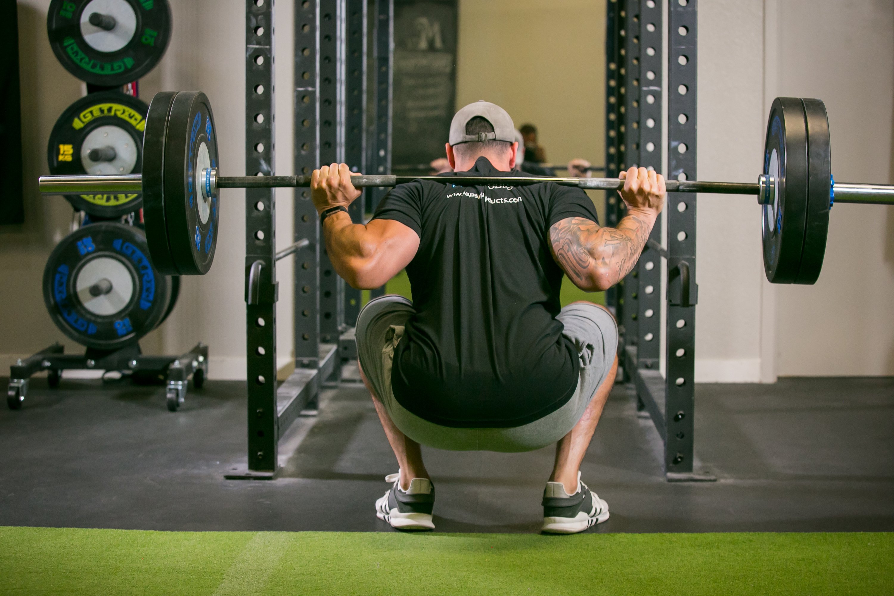 Complete Guide To Squatting Like a Pro Mind Pump Media