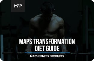 MAPS TRANSFORMATION DIET GUIDE