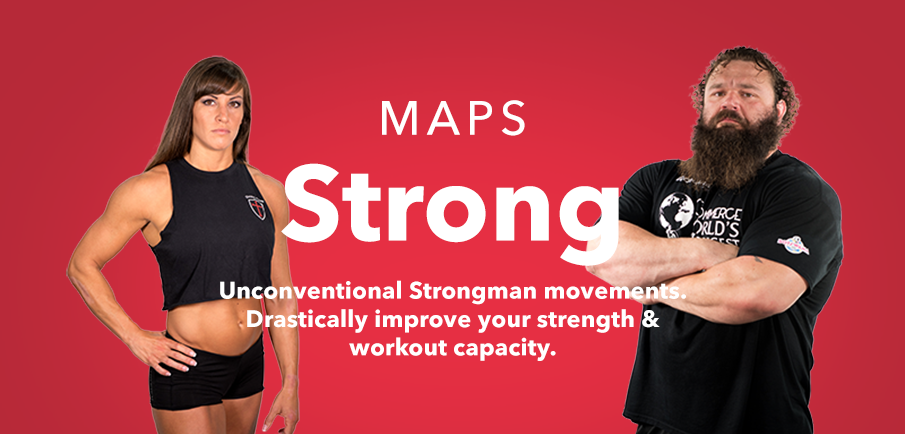 MAPS Strong