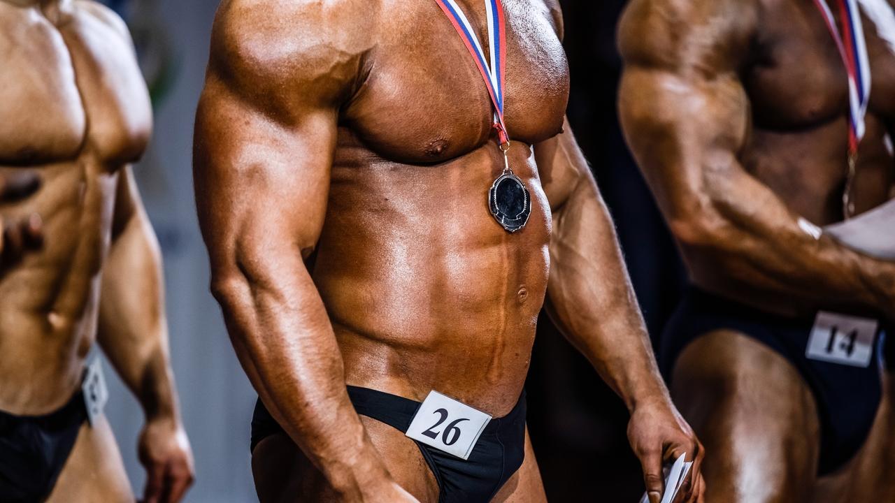How Do I Sign Up For a Fitness Competition? photo