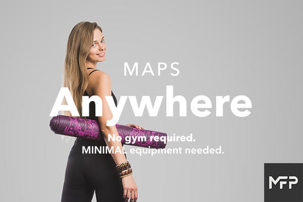 Map Anywhere