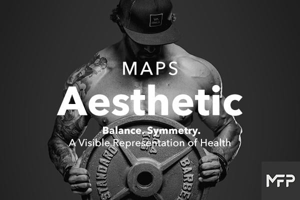 Maps Aesthetic