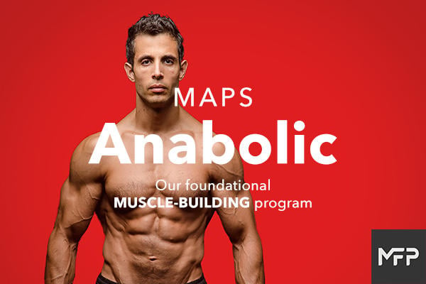 maps Anabolic