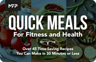 Quick Meals for Fitness & Health