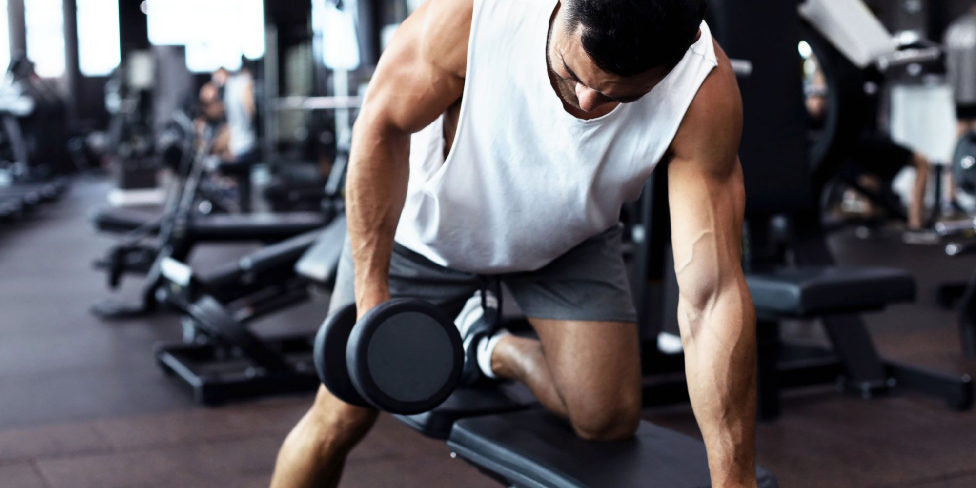 3 Keys to Building Muscle and Maintaining It