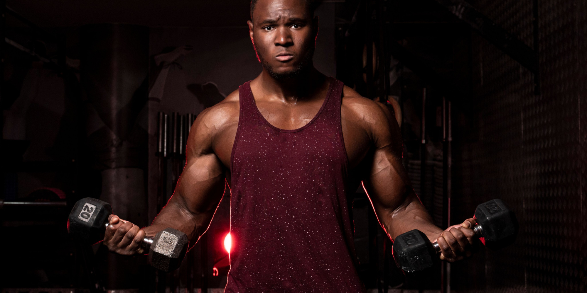 How Do I Build Big Arms Mind Pump Media