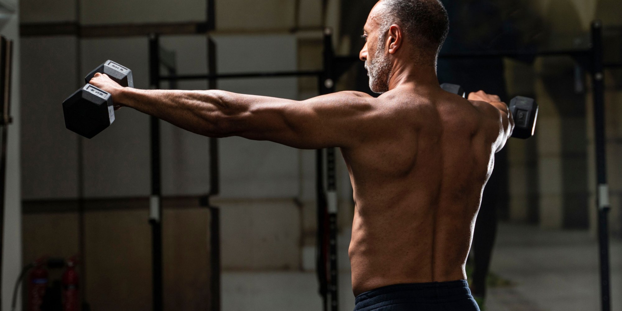 How Often Should You Weight Train Over the Age of 40?