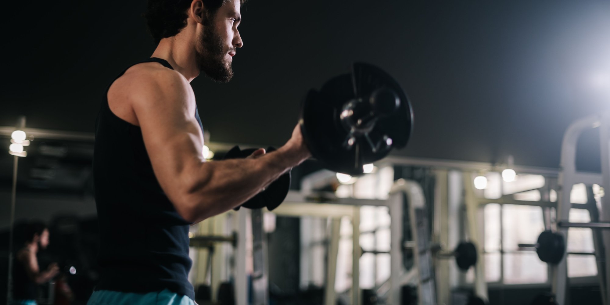 The Beginner’s Guide to Weight Training