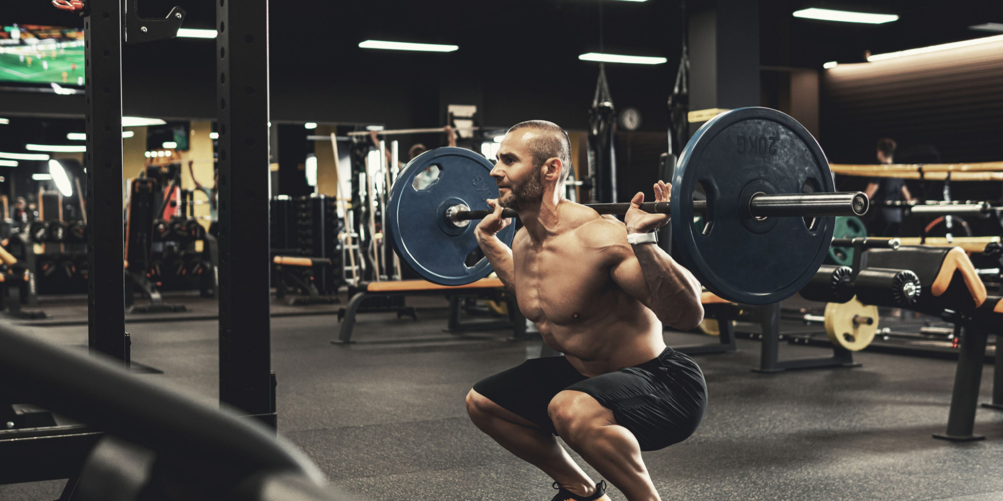Is Squatting the Best Resistance Training Exercise?