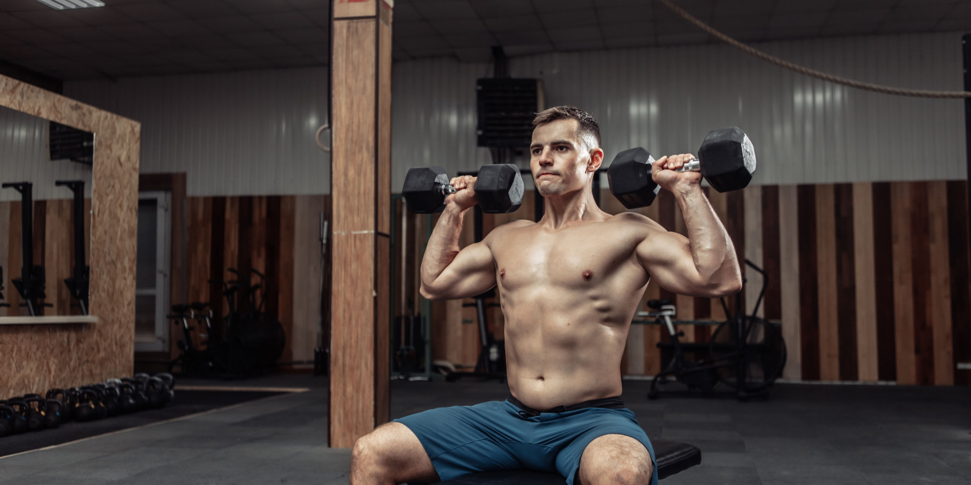 Best Exercises To Grow Your Shoulders Mind Pump Media