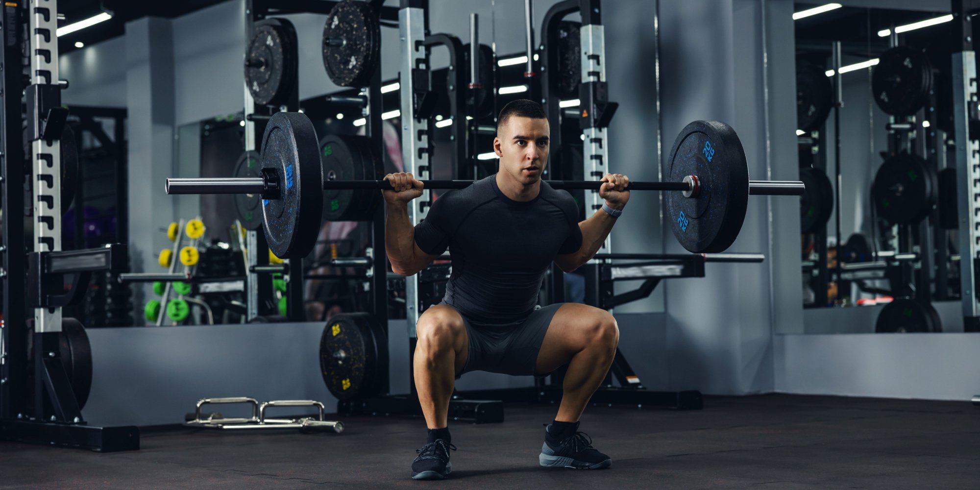 How to Gain More Strength on Your Barbell Squat