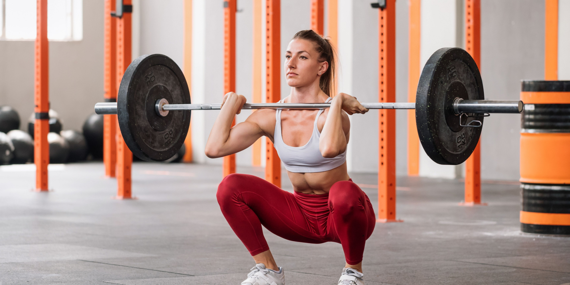 Which is Better – Front Squat or Back Squat?