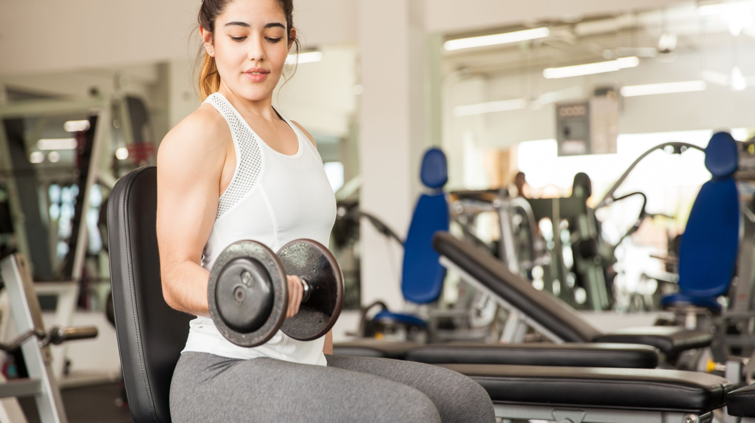Is Weight Training for Women Different Than Men?