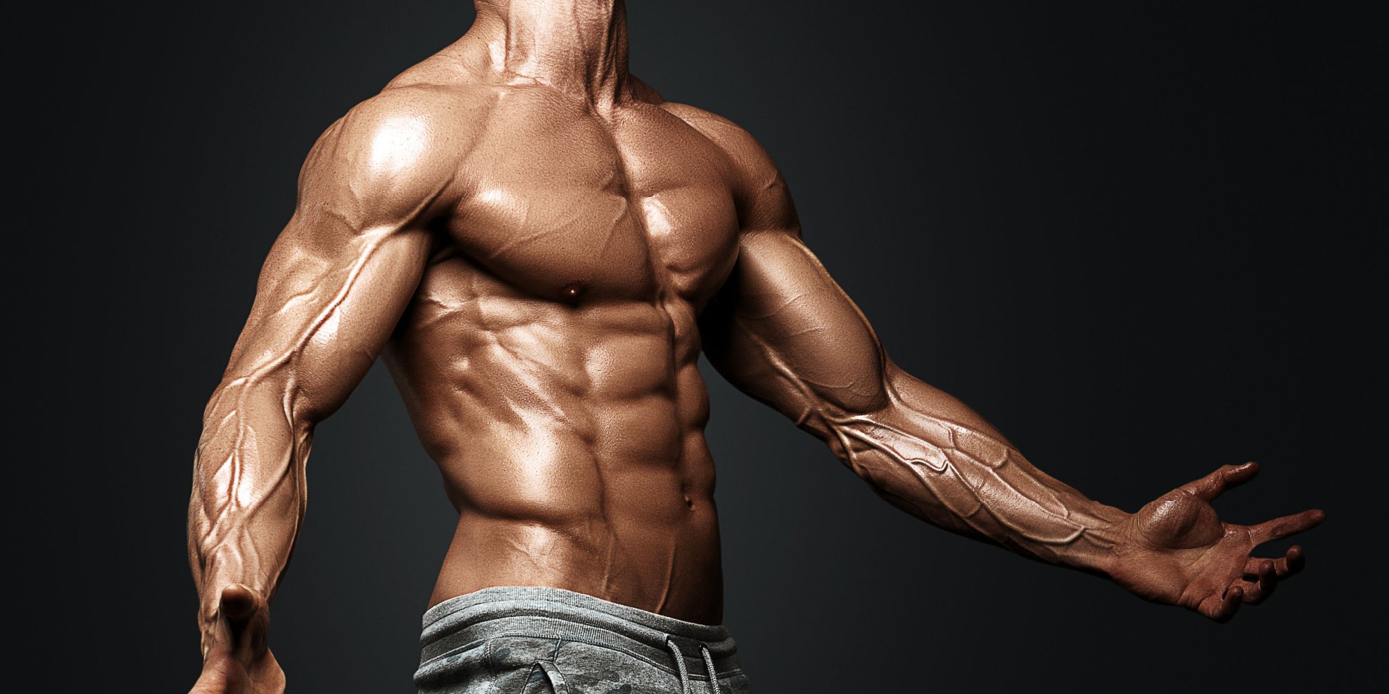 The Key to Getting a Ripped 6-Pack