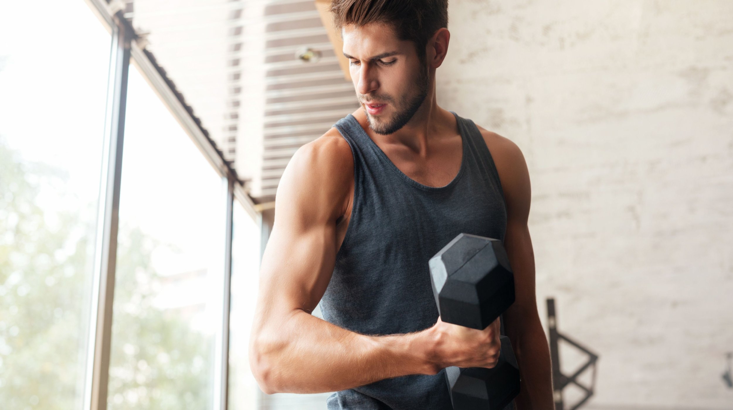 The Best Resistance Training Routine for a Beginner