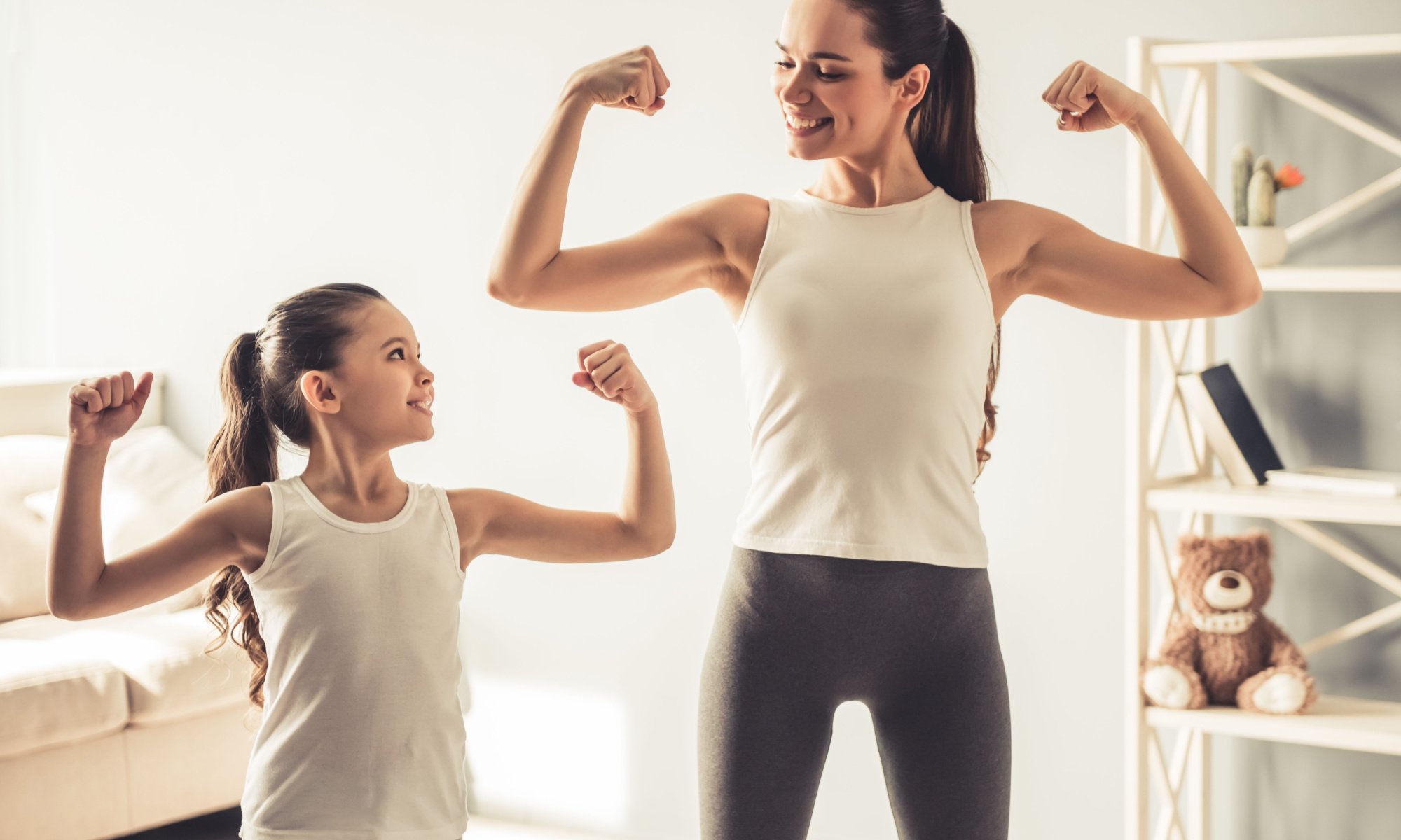 5 Best Workout Tips for Busy Moms