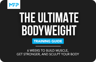 Ultimate Bodyweight Training Guide