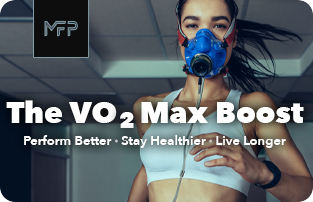 The VO2 Max Boost