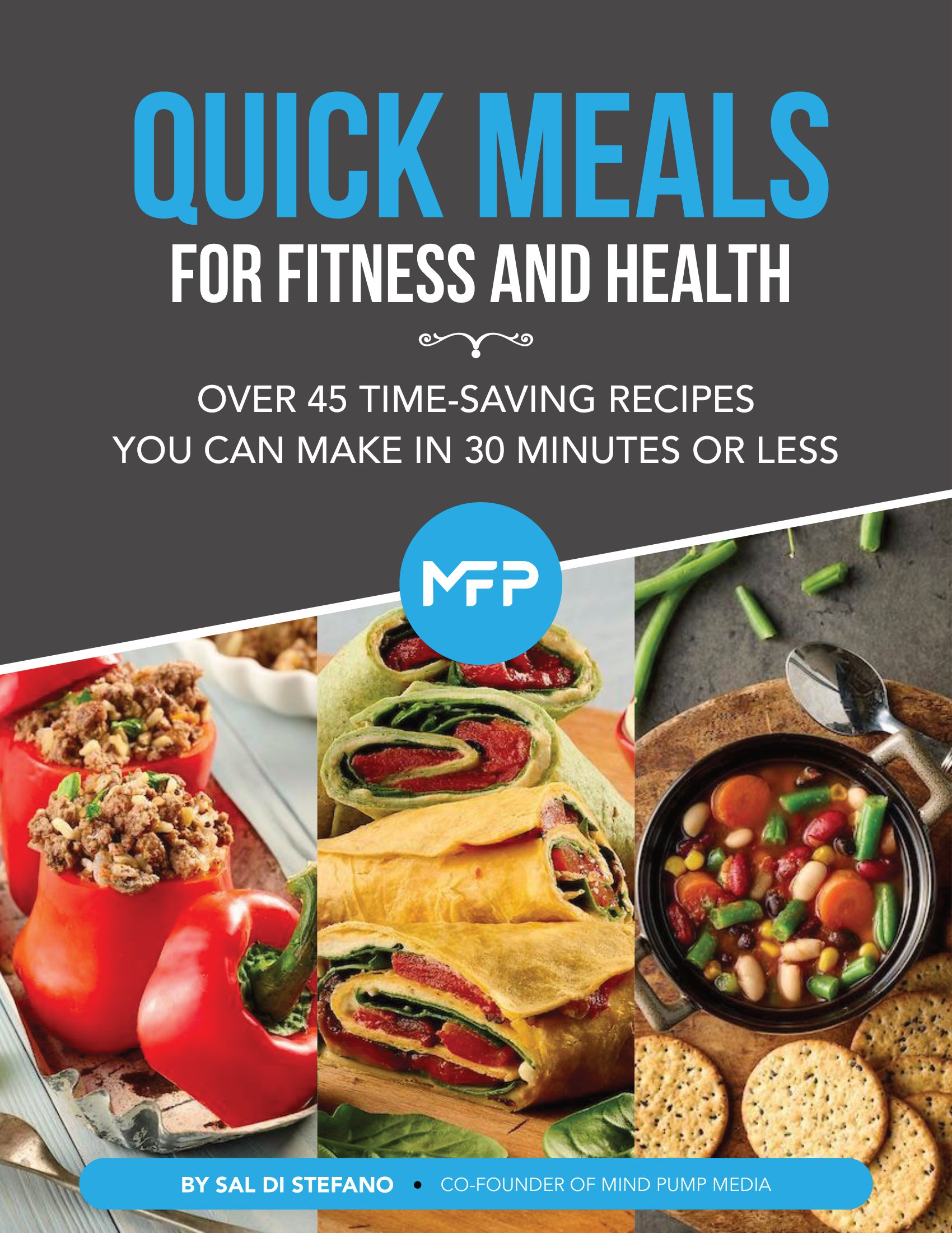 Quick meals for Fitness and Health