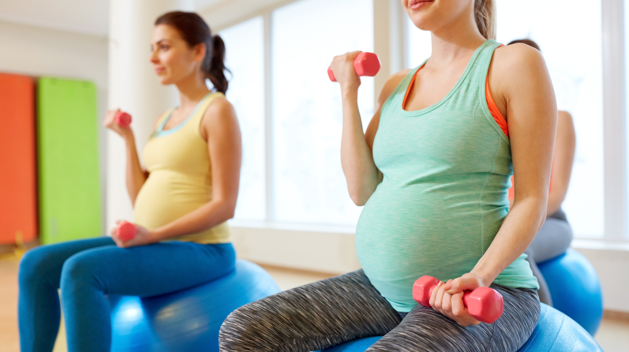 What are the Best Exercises for Pregnant Women?