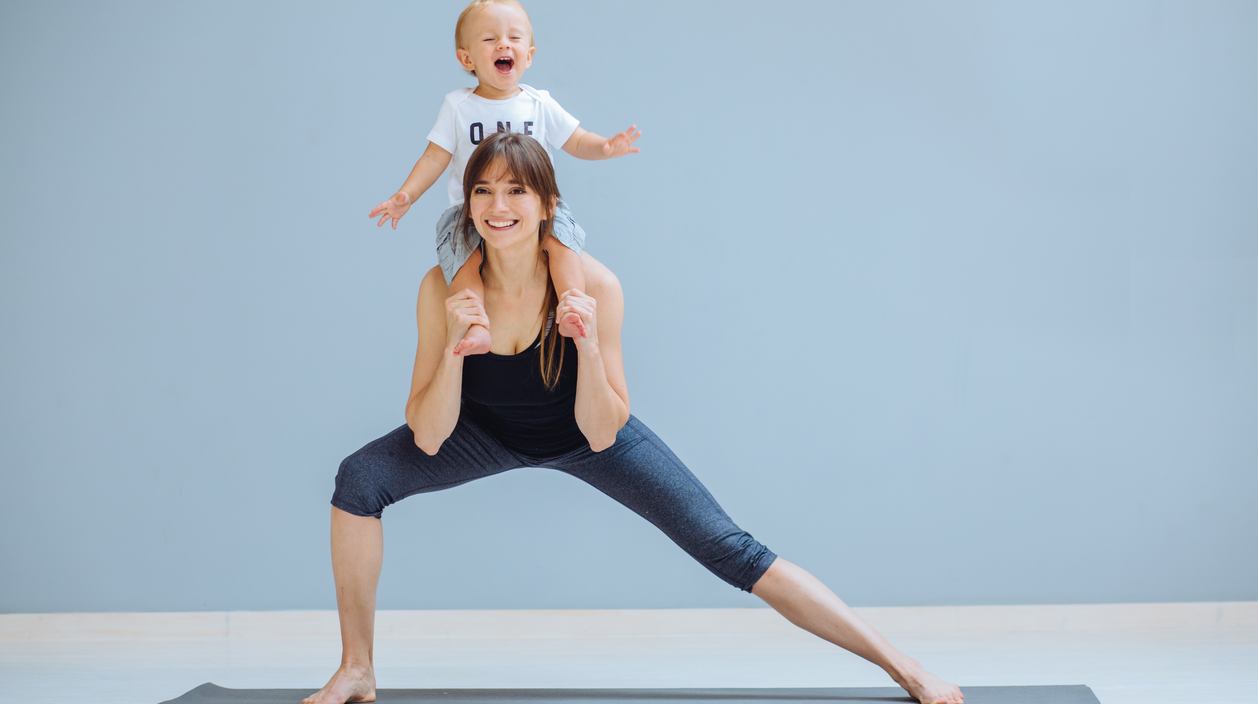 How to Get Back on Track with Your Fitness After Having a Baby