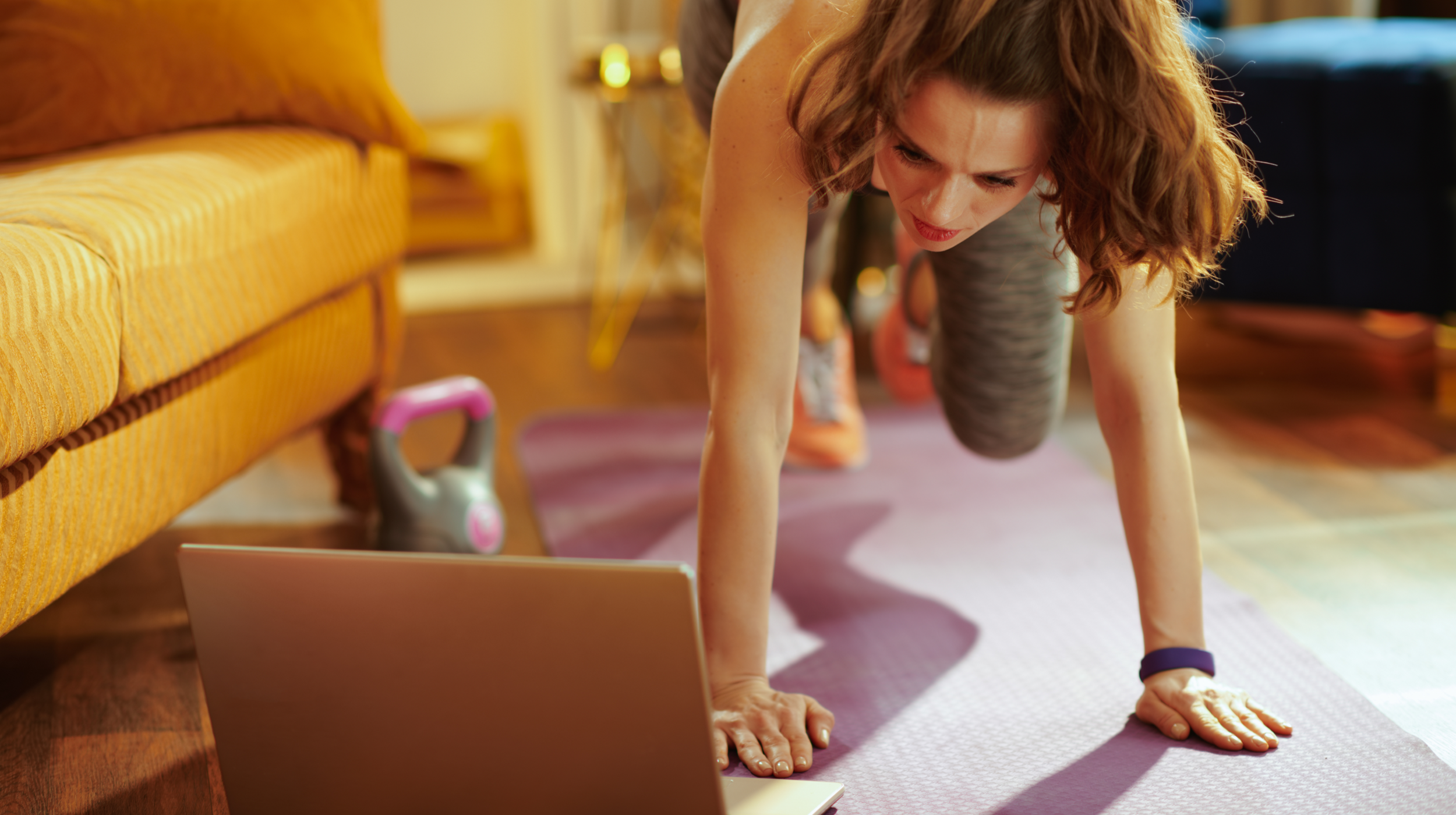 Is Virtual Personal Training the Future?