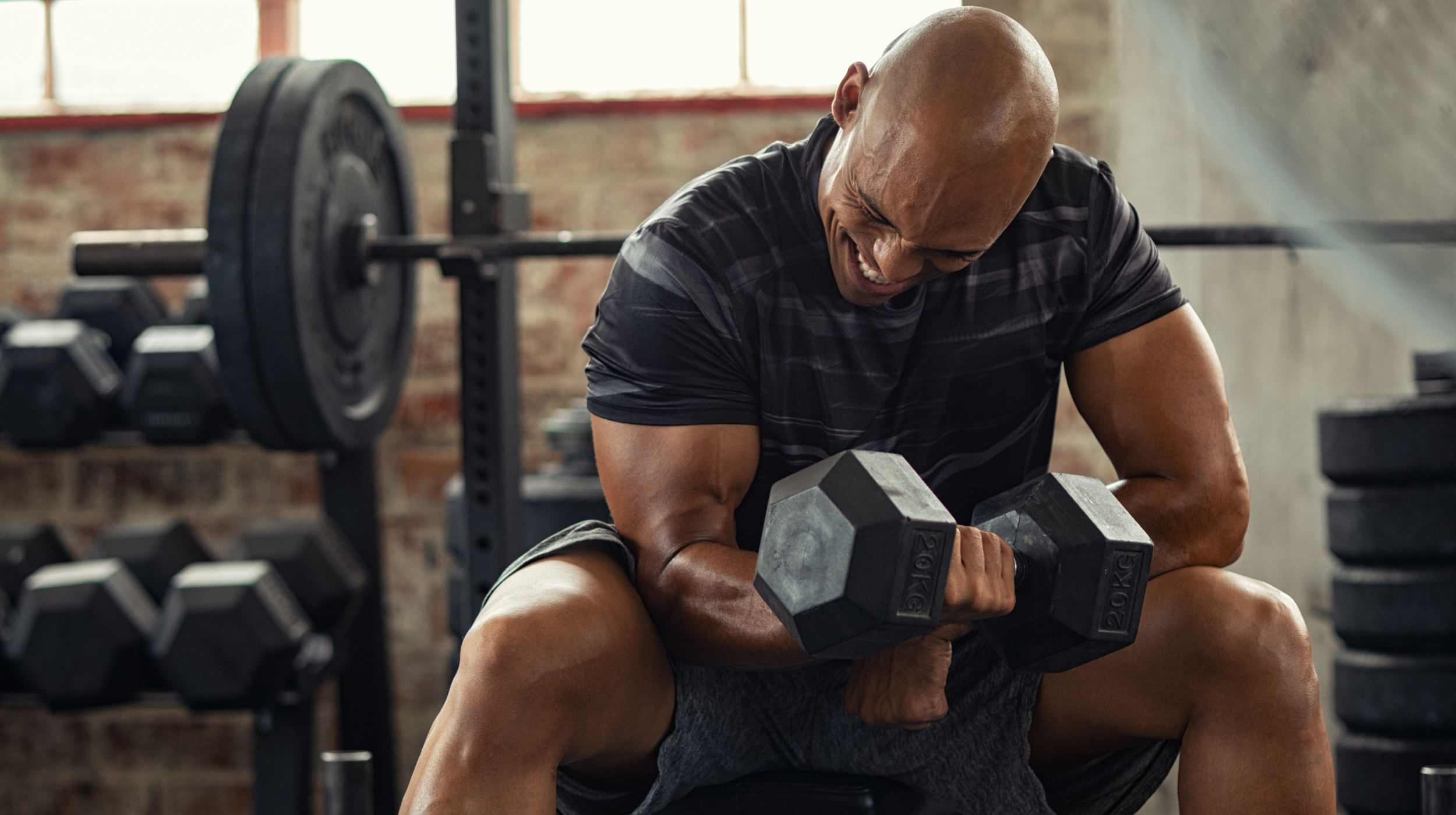 How to Build Bigger Arms if you are a Hardgainer