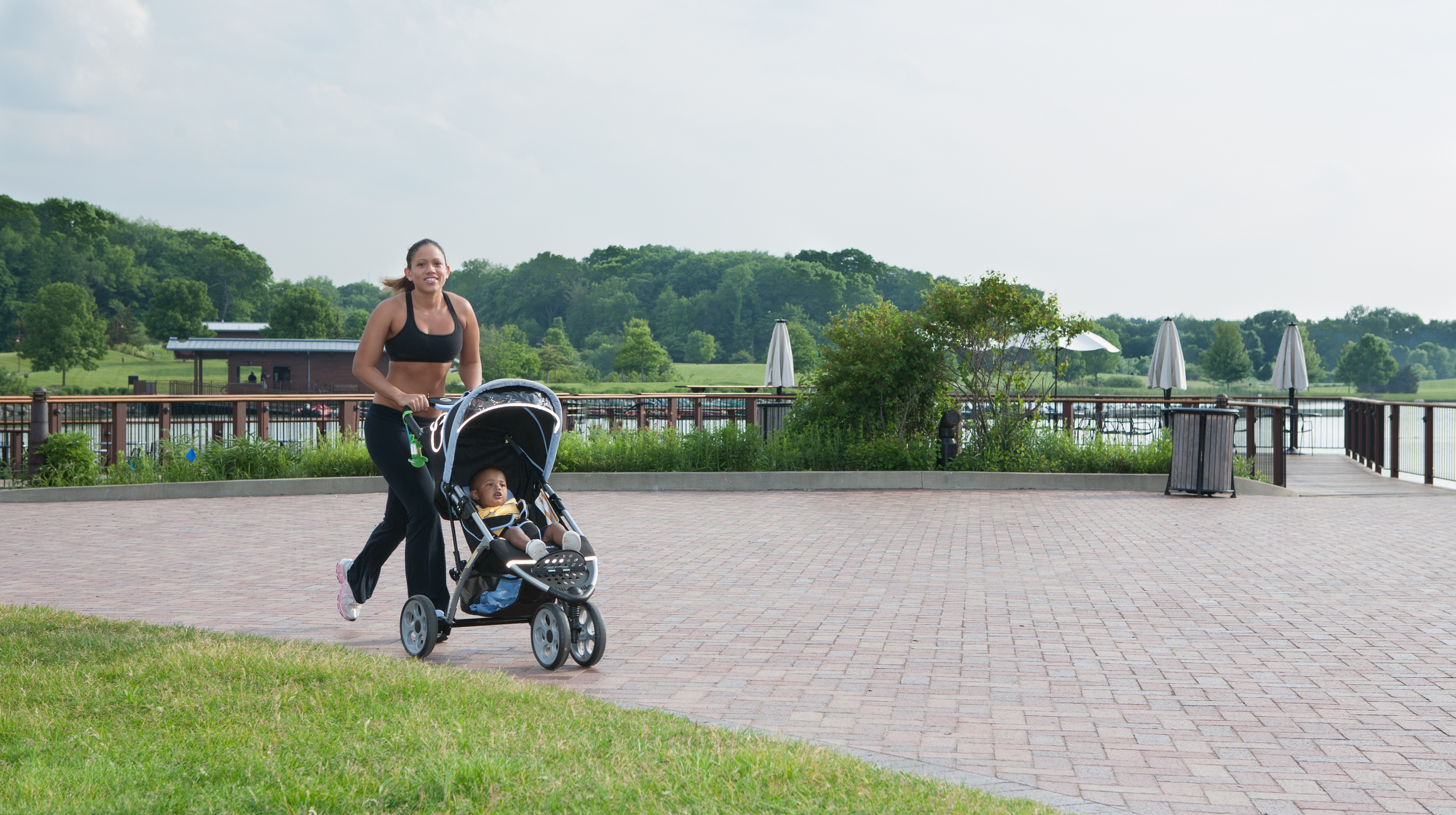 Should I Do Cardio if I Want to Lose Weight after Having a Baby?