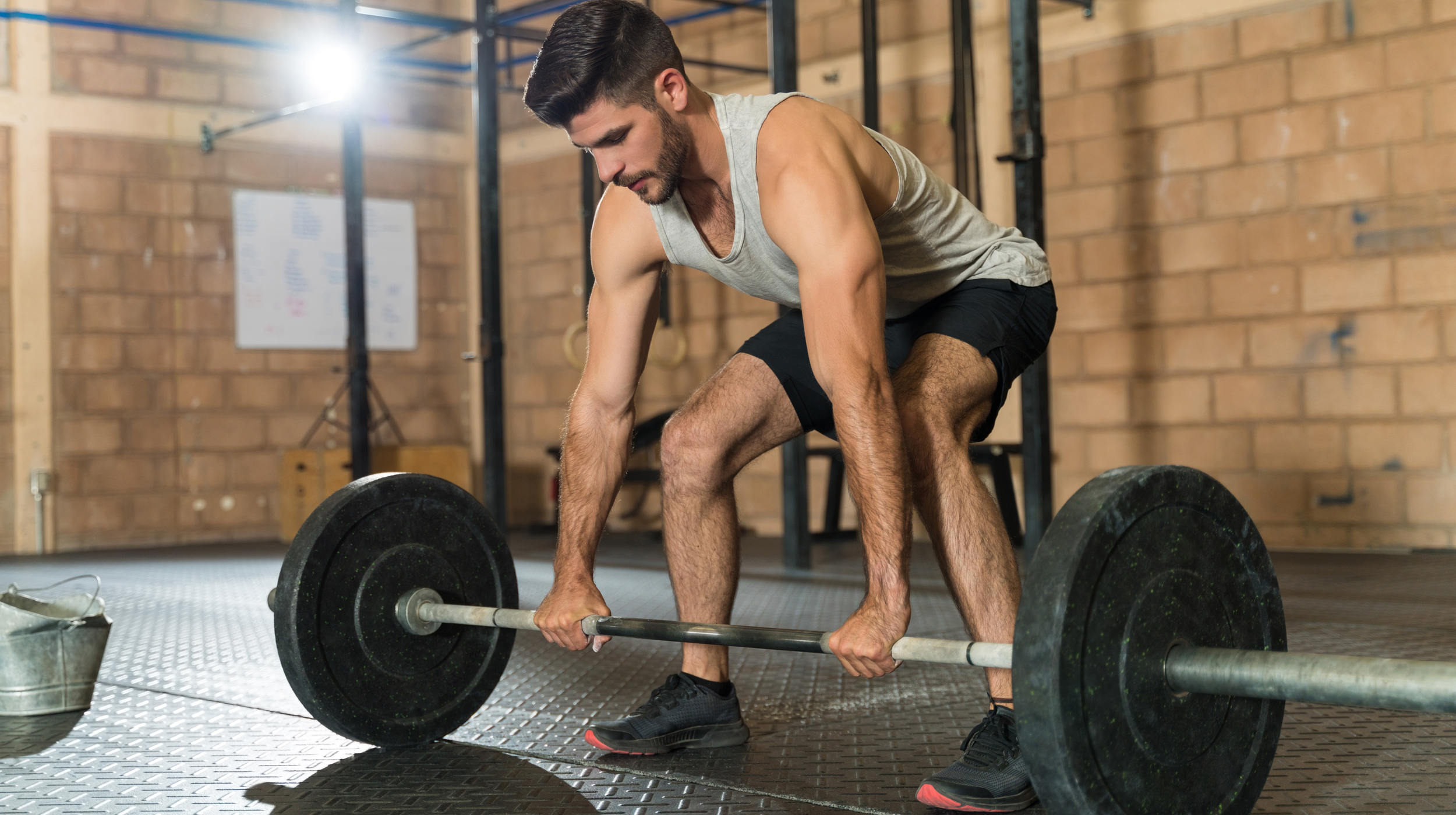 Best Lifting Routine for Skinny Guys pic