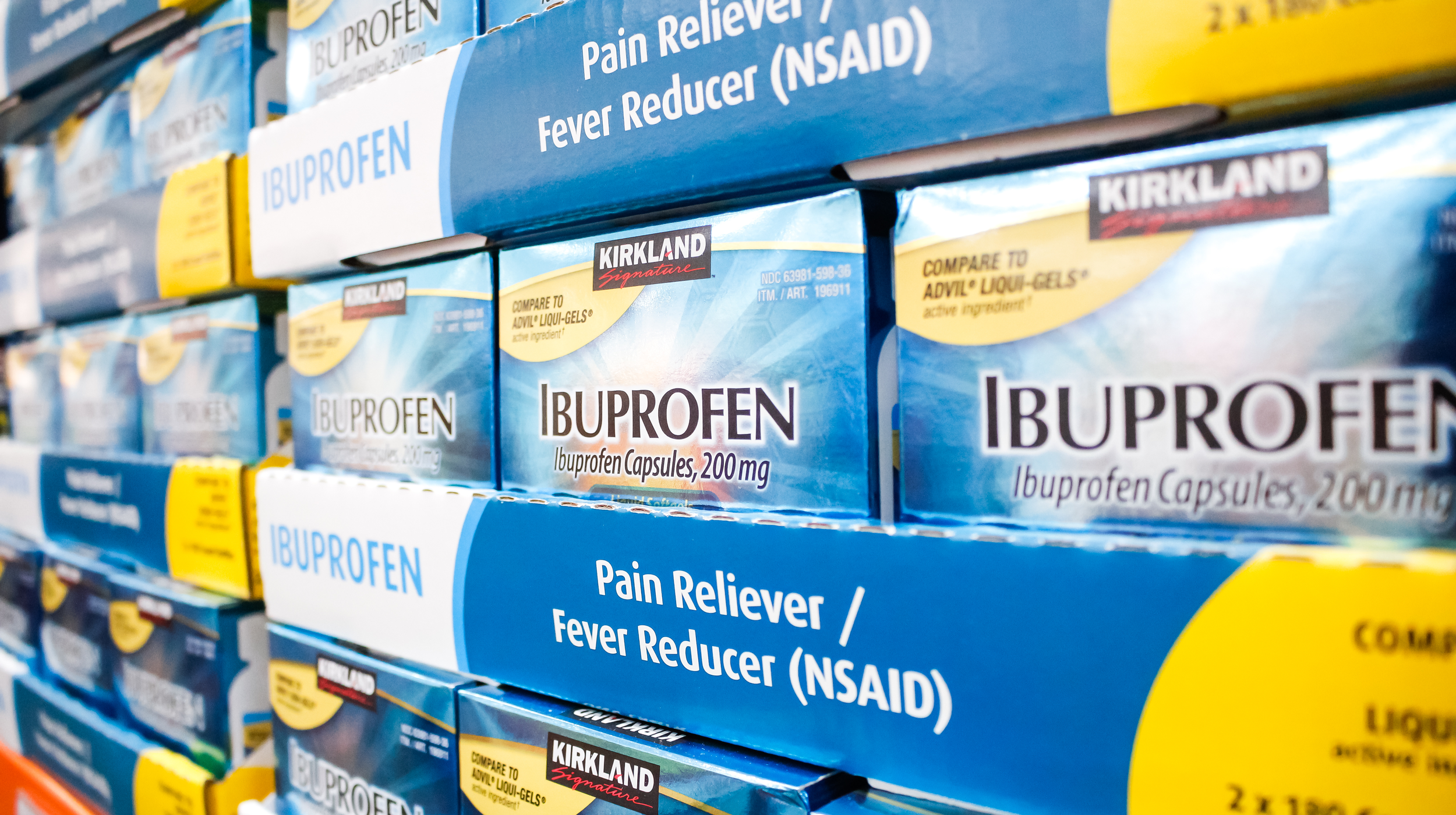 How Taking NSAIDs Might Make Pain Worse