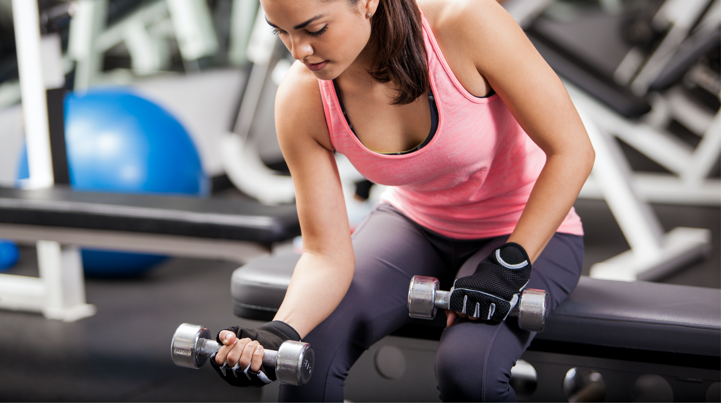 Indoor weight top training